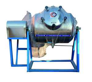 Mantequera Industrial de Alta Productividad 30L/h con Motor y Rodamientos - Product Image 3