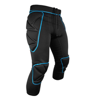 Pantalon de Gardien de But Professionnel Personnalisé Respirant Léger Taille Haute Style Hiver Décontracté Grande Taille Coupe Droite Imprimé