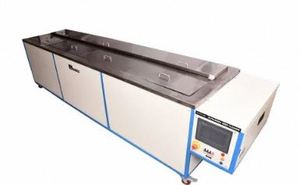 Nueva Máquina Industrial Sumergible Semiautomática de Limpieza Ultrasónica de Varillas 415V 50Hz AC SS304 1500W - Product Image 2