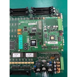 Placa de Control Principal ASM ADS M01 con Módulo FPGA MZN F02 73065-00009A, Filtro de Lámpara, Usado como Equipo Semiconductores Legado - Product Image 3