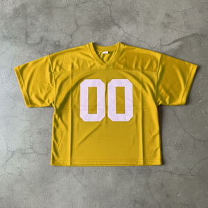 Camiseta de Fútbol Americano Personalizada, Moderna, al por Mayor, Diseño Sublimado, Malla Transpirable - Product Image 4