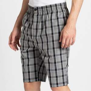 Pantalones Cortos Deportivos para Hombre con Estampado a Cuadros, Ropa Casual 2026, Pantalones Cortos de Gimnasio al por Mayor, Pantalones Cortos de Fitness para Hombre, Pantalones Cortos para Correr - Product Image 4