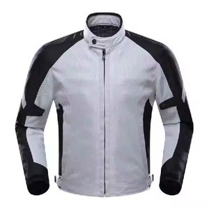 Chaqueta de Motociclismo Enduro Personalizada, Ligera, para Aventura, Fabricante y Proveedor de Fábrica con Etiqueta Privada OEM ODM - Product Image 1