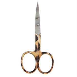 Ciseaux de manucure chirurgicaux Morje en acier inoxydable, lame droite tranchante, manche durable pour soins des ongles, adultes, nail art, style simple - Product Image 5