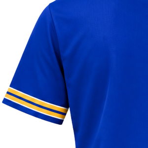 เสื้อเบสบอล Sigma Gamma Rho สำหรับผู้หญิง แบบสั่งทำพิเศษ ปักโลโก้ชมรมกรีก ติดกระดุม เสื้อกีฬา ขายส่งชุดกีฬา - Product Image 6