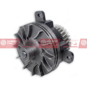 Bomba de Refrigerante 20734268/3803909 para Motor Volvo Penta TWD1240 TWD1250, Repuestos para Apilador Retráctil, Alto Rendimiento - Product Image 5