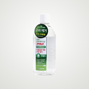 Yuhan Dental Care Gargle Pro Bain de bouche doux 100ml - Product Image 4
