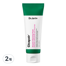 Dr. Jart+ Cicapair Schiuma Detergente Enzimatica 100ml 2 Pezzi Sconto Ingrediente Principale Centella - Product Image 1