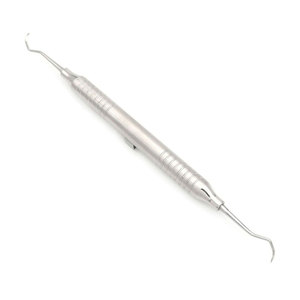 Reusable Dental Scalers Stainless Steel Construction For Safe And Accurate Oral Hygiene And Cleaning Procedures - Product Image 1