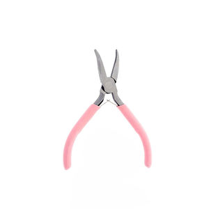 High Quality 3pcs Jewelry Making Pliers Tools Including Needle Nose <b>Chain</b> Nose Wire Cutter Java Surgical Clinic Use - Product Image 2