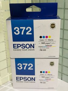 Cartucho de Tinta Epson 372, Cartucho de Tinta de Color para Impresoras de la Serie PM, Impresión en Oficina y en Casa - Product Image 5
