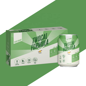 [Sample] Science Based Functional Nutrition Blend Customized Liquid Supplement Formulas for Global Buyers Twocal Formula - Product Image 1