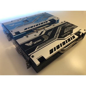 Offre promotionnelle : Carte graphique Radeon RX 590 Nitro+ Special Edition 8 Go - Product Image 1