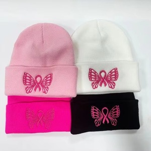 Jacquard Custom Logo Camo Graphic Design Printed Jacquard Woven Knit Streetwear Outdoor Sports Cap <b>Hat</b> <b>Winter</b> Reversible Beanies - Product Image 1