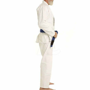 Nuevo Diseño de Uniforme de Bjj para Artes Marciales, Kimono de Jiu Jitsu, Tela Ligera, Duradera y Cómoda, Excelente Ajuste - Product Image 3