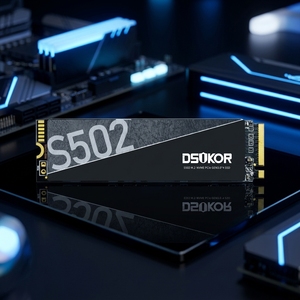 Langsung dari pabrik M.2 PCIe 3.0 NVMe 2280 3D TLC NAND FLASH 128GB ke 1TB Internal SATA III Solid State SSD dengan Port ekspansi - Product Image 3