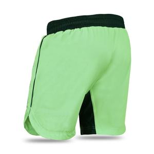 Short personnalisé No Gi pour enfants MMA Grappling BJJ Kickboxing Training Athletic Fighting Rash Guard Boxing Exercise Trunks - Product Image 2