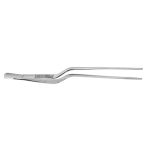 Pinces à baïonnette pour pansements, instrument chirurgical de précision - Product Image 1