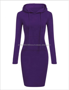 Sudadera Informal con Bolsillos Lisos de Moda para Mujer, Sudadera con Capucha de Manga Larga - Product Image 4