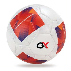 Balón de Fútbol Profesional con Logotipo Personalizado, Último Modelo, Material de Cuero PU Duradero, Termosellado para Entrenamiento - Product Image 1