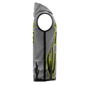 Maillot de football 7 contre 7 personnalisé, sublimé, vente en gros, fabricant OEM, pour jeunes et adultes, tissu respirant à séchage rapide en mesh - Product Image 3