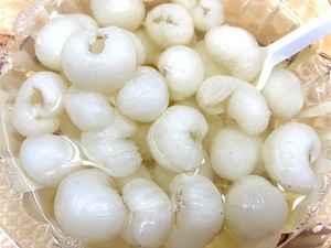 ลิ้นจี่กระป๋องในน้ำเชื่อมมีจำหน่ายโดยตรงจากเวียดนาม - Product Image 5