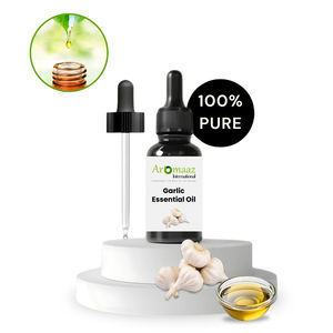 Huile Essentielle Pure de Gingembre pour la Croissance Capillaire, Soin du Cuir Chevelu, Massage Nourrissant en Profondeur, Repousse des Cheveux, 100% Pure et Biologique, Certifiée GMP - Product Image 2