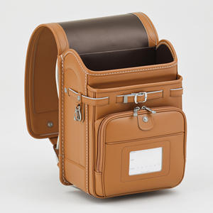 กระเป๋านักเรียนญี่ปุ่นหนังญี่ปุ่น randoseru-Takumi สีน้ำตาล-ผลิตในญี่ปุ่น-Murase kabanko - Product Image 2