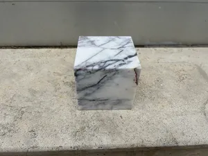 Premium Natural Marble <b>Block</b> Natural Stone <b>Block</b> Customizable <b>Shape</b> Size & Pattern for Villa & Office Decor - Product Image 2