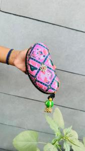 Impresionante Funda de Algodón para Gafas de Sol, Diseño Tradicional, para Bodas al Aire Libre, Uso en Acción de Gracias, Novedad en Venta, OEM 2026, Venta al Por Mayor - Product Image 3