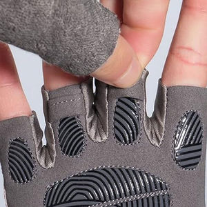 Gants de fitness respirants pour la musculation, le cardio et les entraînements en salle de sport avec un soutien amélioré pour les mains - Product Image 5