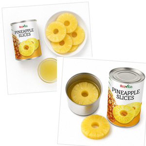 Top Selling Vietnam Manufacturer Supply Wholesale Price Tasty Pineapple in Pineapple Juice Bulk Supply - Product Image 4