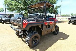 ข้อเสนอสุดคุ้มตอนนี้ ปี 2026 คาวาซากิ มูล PRO-FXR 1000 LE UTV สำหรับผู้ใหญ่ - Product Image 3