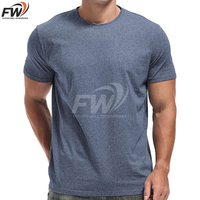 Kaos Pria Model Terbaru Bahan Katun Lengan Pendek Kerah Bulat Polos Reguler Atasan Katun Kaos Pria Kaos Pria