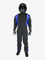 Combinaisons de karting ignifuges, combinaisons de karting personnalisées avec logo, ensembles de course automobile et moto, vêtements d'équipe de course