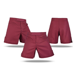 Shorts de MMA al por Mayor, Shorts de Entrenamiento de Combate, Shorts Deportivos Ligeros de Secado Rápido para MMA, Boxeo y Gimnasio - Product Image 6