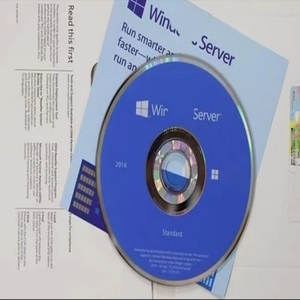 Licencia OEM de <span class=keywords><strong>Windows</strong></span> <span class=keywords><strong>Server</strong></span> <span class=keywords><strong>2022</strong></span> <span class=keywords><strong>Standard</strong></span> de Micronsoft, Clave de Activación Minorista Económica - Product Image 4