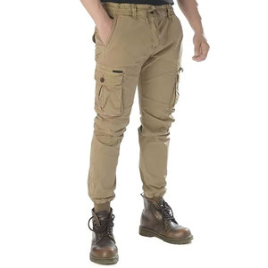Pantalones Cargo Casuales para Hombre, Cómodos para Viajes y Uso Diario, Diseño Moderno y Resistente, Pantalones Cargo de Alta Resistencia para Hombre - Product Image 2