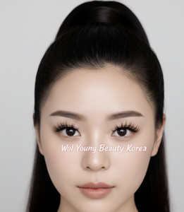 Pestañas de Anime de fibra coreana hechas a mano Forever J 0,05mm KC Certified Mixed Tray Spiky Textured Volume Lash Pro - Product Image 6