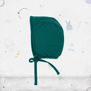 Bonnet pour bébé, couvre-tête léger en coton doux et respirant - Product Image 1