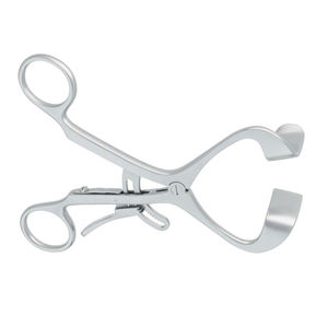Retractor Bucal Molt Mouth, Abridor Bucal Quirúrgico Dental en 3 Tamaños, Retractor Veterinario, Instrumentos de Alta Calidad Premium - Product Image 5