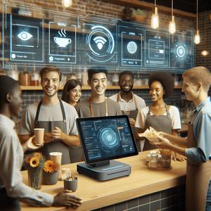 Meilleur logiciel de point de vente multi-restaurants, facturation intelligente, gestion des commandes, gestion des stocks, compatible avec les tablettes Cloud Linux MAC - Product Image 4