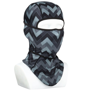 Pasamontañas Deportivo de Alta Calidad para Adultos, Impresión por Sublimación Completa, Transpirable, Antibacteriano, Unisex - Product Image 4