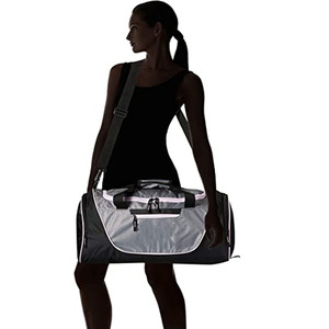 Bolsa de Viaje Deportiva Grande con Múltiples Compartimentos, Asas Resistentes y Correa de Hombro Ajustable - Product Image 4