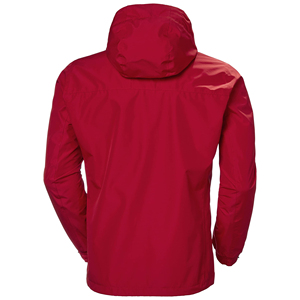 Chaqueta cortavientos resistente al agua, ligera, ideal para correr, hacer senderismo, acampar, viajar y uso diario. - Product Image 2