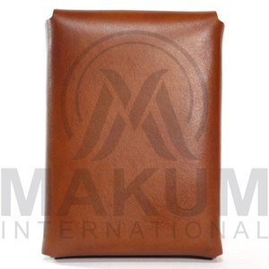 Estuche de Cuero Personalizado para Cartas de Juego, Caja de Almacenamiento para un Solo Mazo, Funda de Cuero para Cartas de Póker y Bridge - Product Image 5