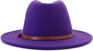 Fabricante de Sombreros Fedora con Logotipo Personalizado OEM - Product Image 5