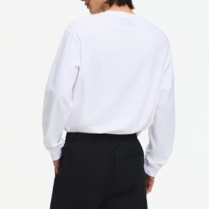 Shorts pour hommes personnalisés, légers, en coton, pour usage décontracté, vente en gros, streetwear, impression sérigraphique, en promotion - Product Image 2