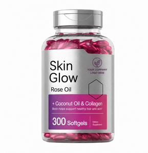 Cápsulas de Colágeno con Aceite de Rosas de Marca Privada OEM – Fabricante de Suplementos Nutricionales con Certificación GMP - Product Image 5