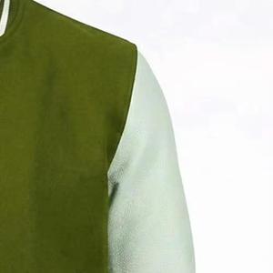 High Quality Varsity <b>Jacket</b> <b>Men</b> Embroidered Letterman <b>Baseball</b> Customizable Bomber <b>jacket</b> <b>for</b> <b>Men's</b> and Women's - Product Image 5